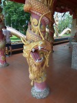 Mushu (uit Mulan hihi)
