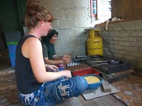 Koekjes bakken met Kai'La