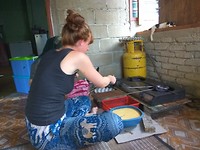 Koekjes bakken met Kai'La