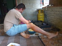 Koekjes bakken met Kai'La