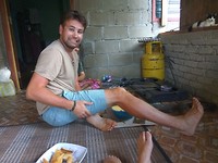 Koekjes bakken met Kai'La