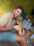 Koekjes bakken met Kai'La