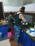 Helpen in de keuken!