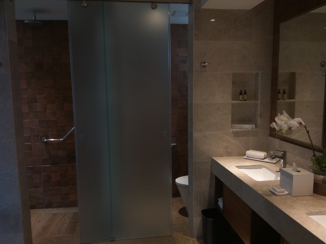 Badkamer!