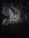 De steam cave, een slechte foto maar dan hebben jullie een indruk
