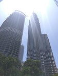 Hoogbouw in KL
