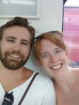 In de metro in KL