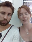 Gek doen in de metro #2