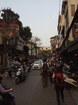 Eerste indruk van Vietnam: gezellige georganiseerde chaos!
