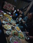 Diner met de family
