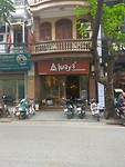 Wat is de kans dat je een Harry Potter café vind in Hanoi?