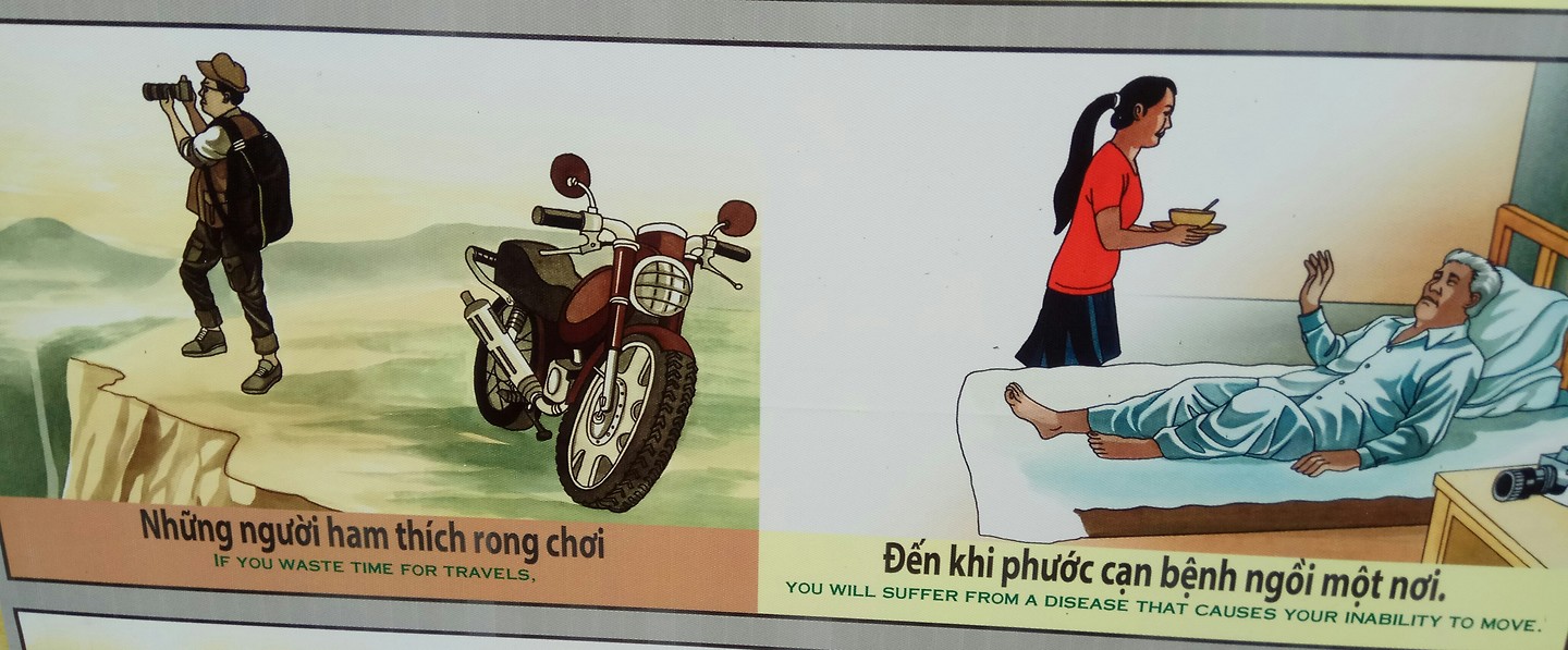 Communistisch gedachtegoed in Vietnam #2