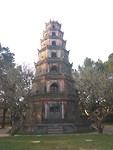 Thien Mu Pagoda