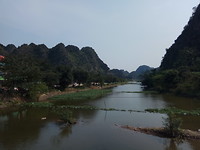 Nog meer moois in Ninh Binh