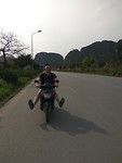 Weer lekker touren!