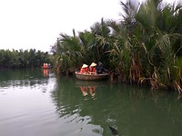 Varen door de omgeving