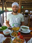 De trotse chef