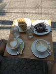Koffie & cake!