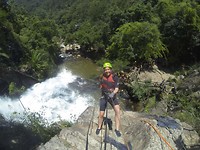 Canyoningen #1