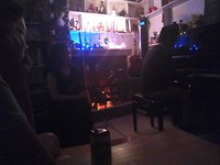 Het huiskamerconcert