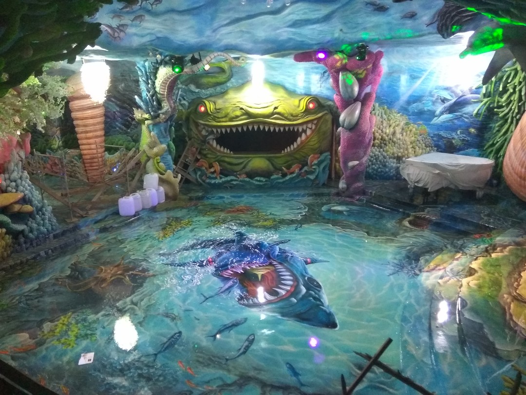 Crazy House