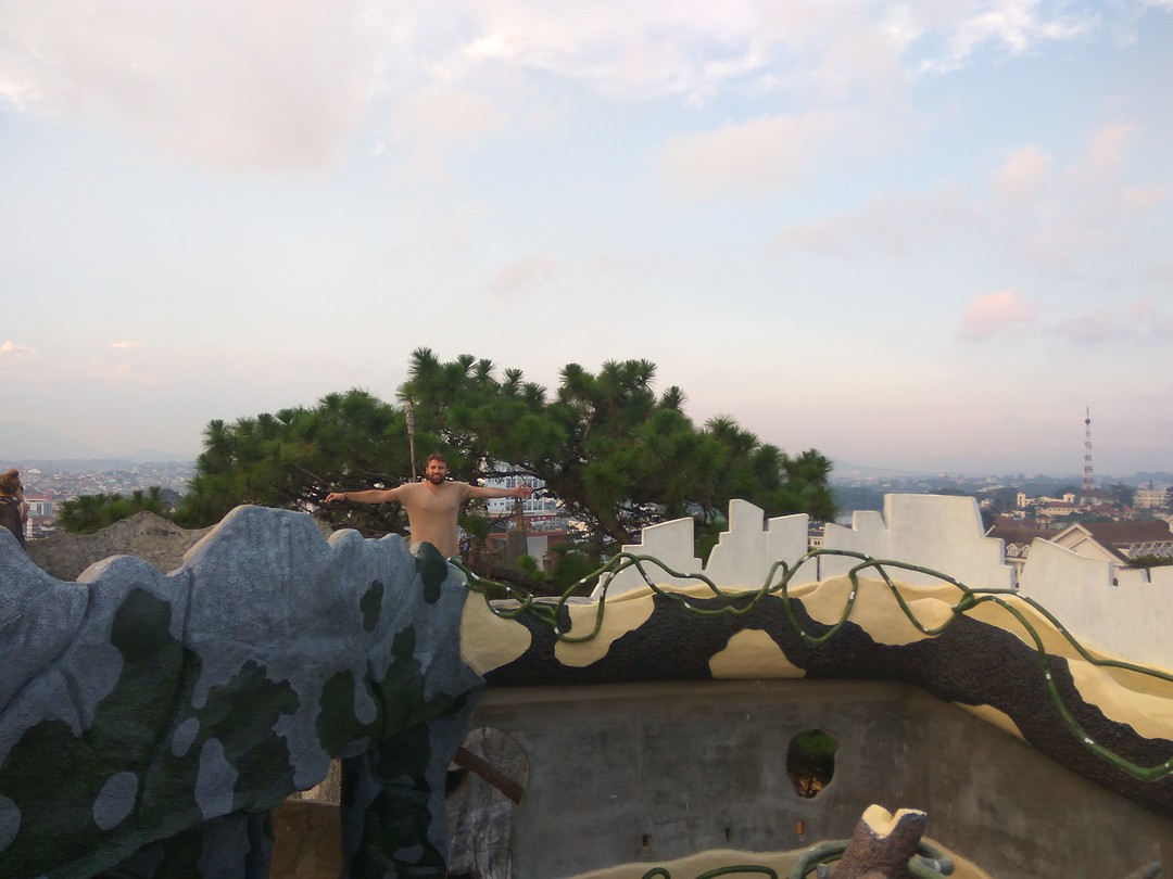 Crazy house