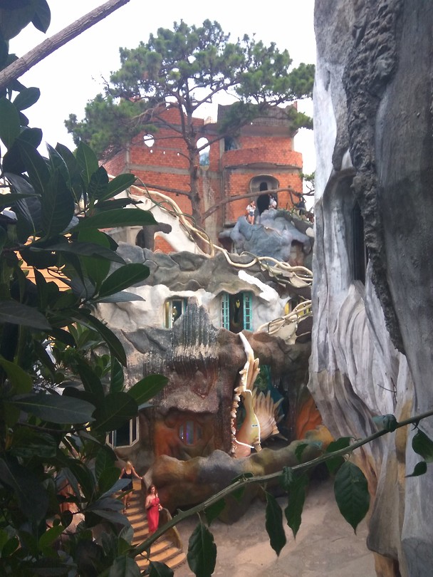 Crazy House