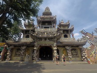 Chinese tempel
