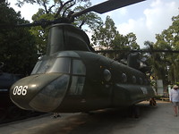 Chinook helikopter