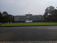 Het paleis van de onafhankelijkheid