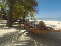 Marijke weer in chill mode