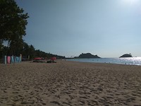 Nacpan beach!!
