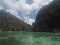 De small lagoon