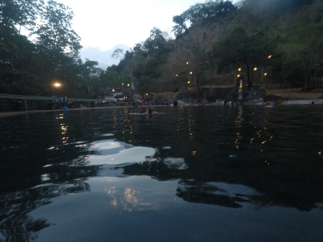 De Maquinit hotsprings