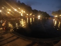 En kregen de hotsprings iets magisch