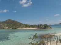 Daar ligt het megaluxe resort