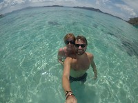 En nog een selfie