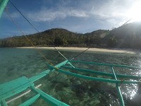 Bye bye bamboo island