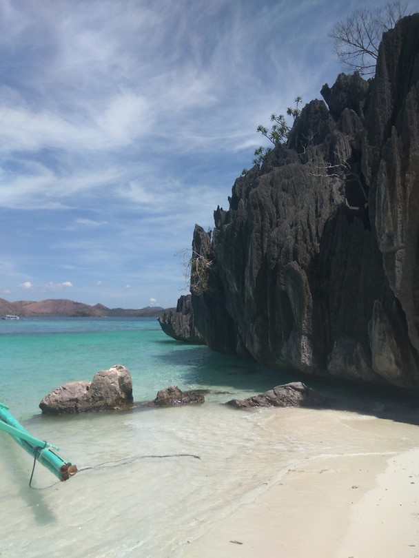 Benul beach