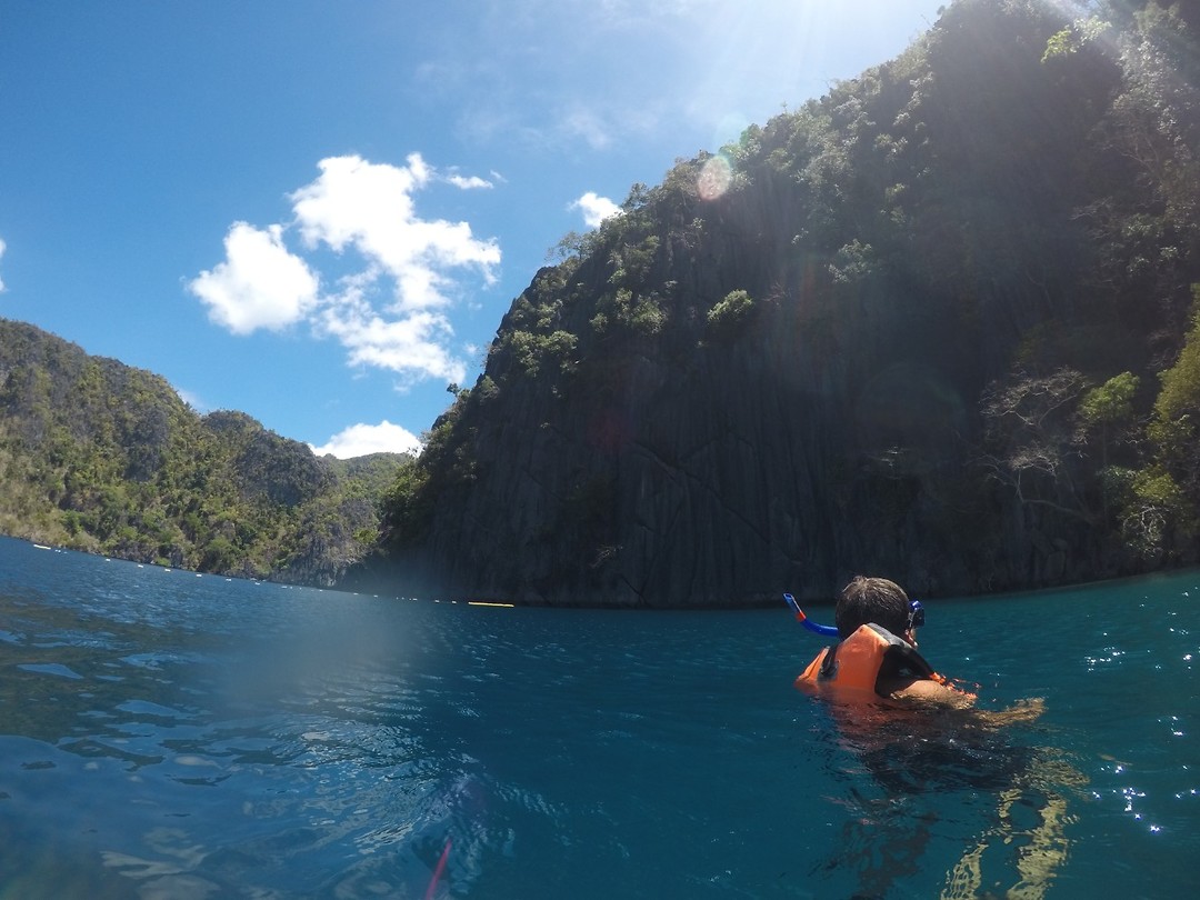 Barracuda lake