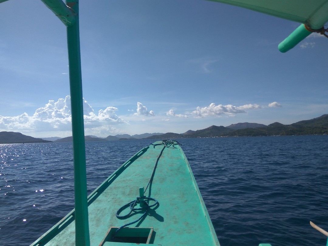 Terug naar Coron