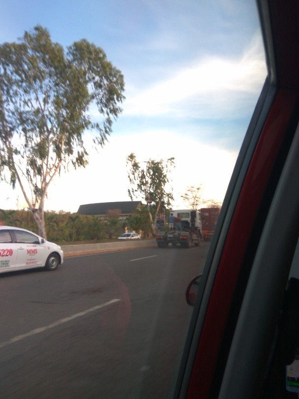 Hoe mensen zich van A naar B verplaatsen in Cebu