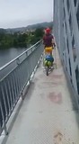 van Portugal naar Spanje