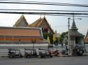 Wat Pho, tempel Bangkok