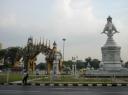 Brug centrum Bangkok