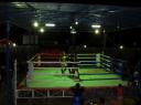 Muay Thai gevecht