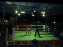 Muay Thai gevecht