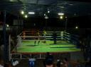 Muay Thai gevecht