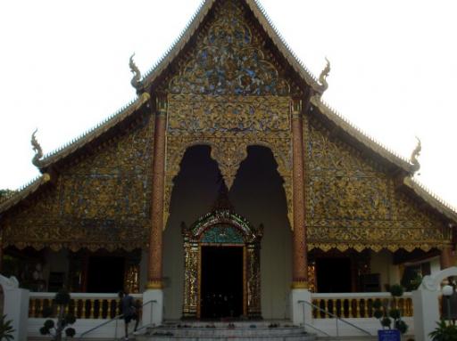 Tempel Chiang Mai