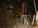 Buddha in elephant cave